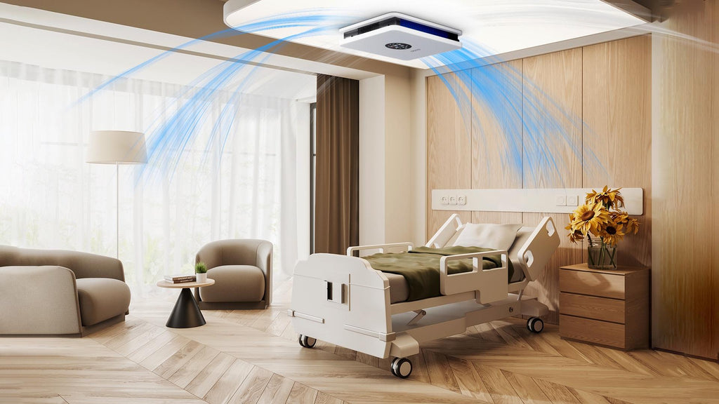 Metric Air M100