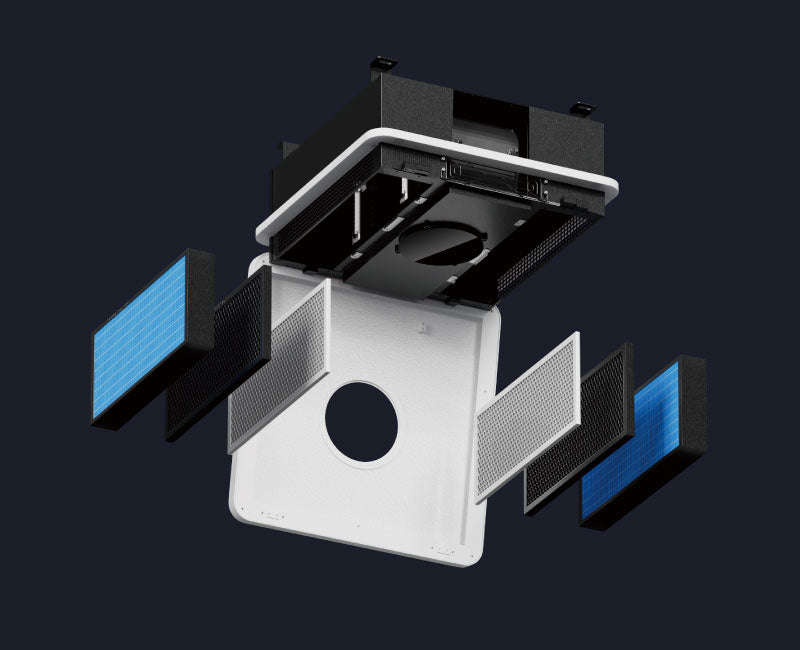 Metric Air M100