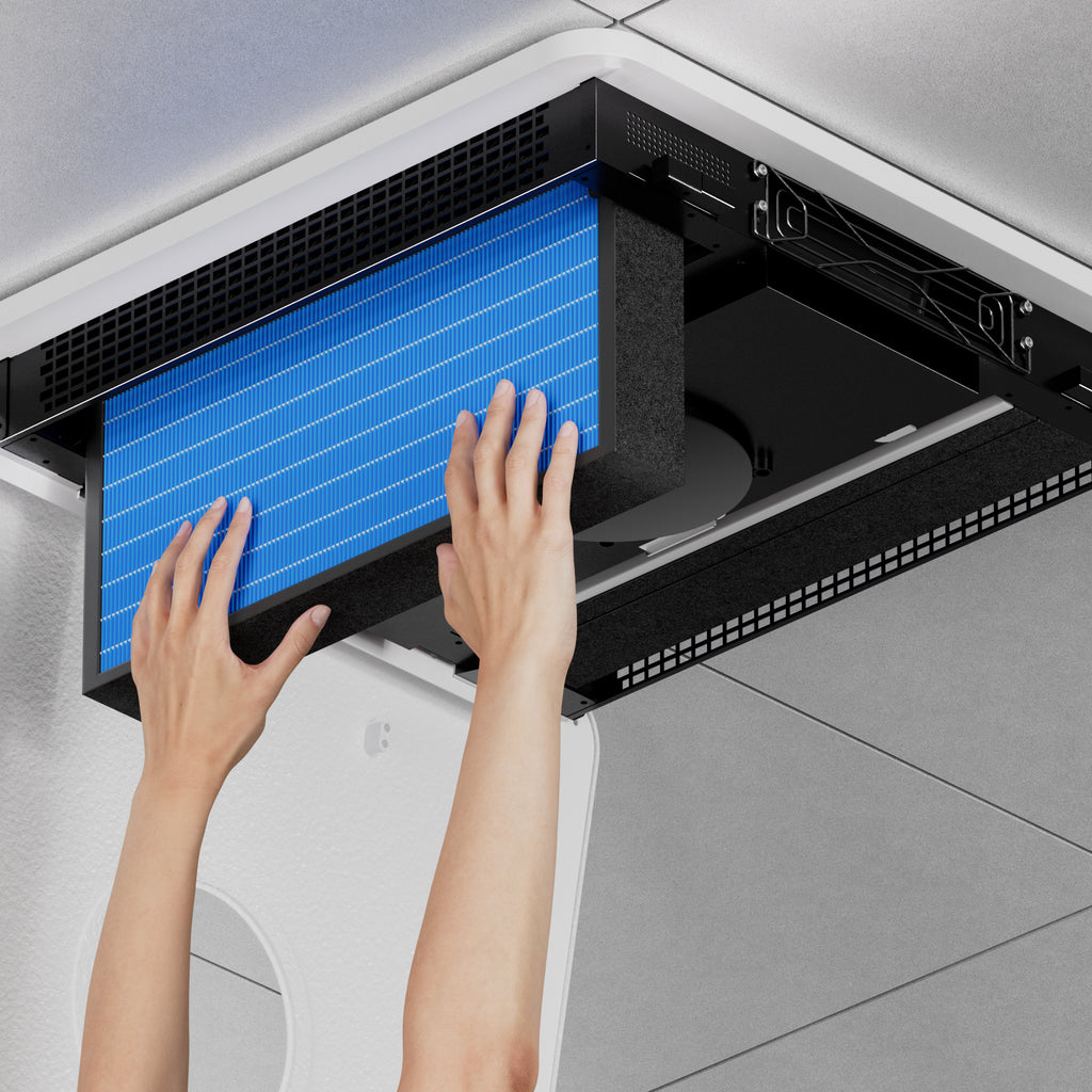 Metric Air M100