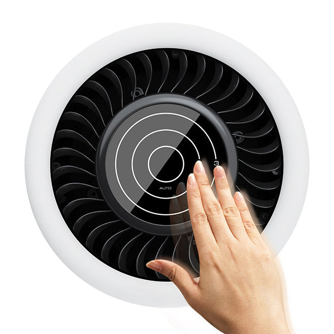 Wave hand to operate
